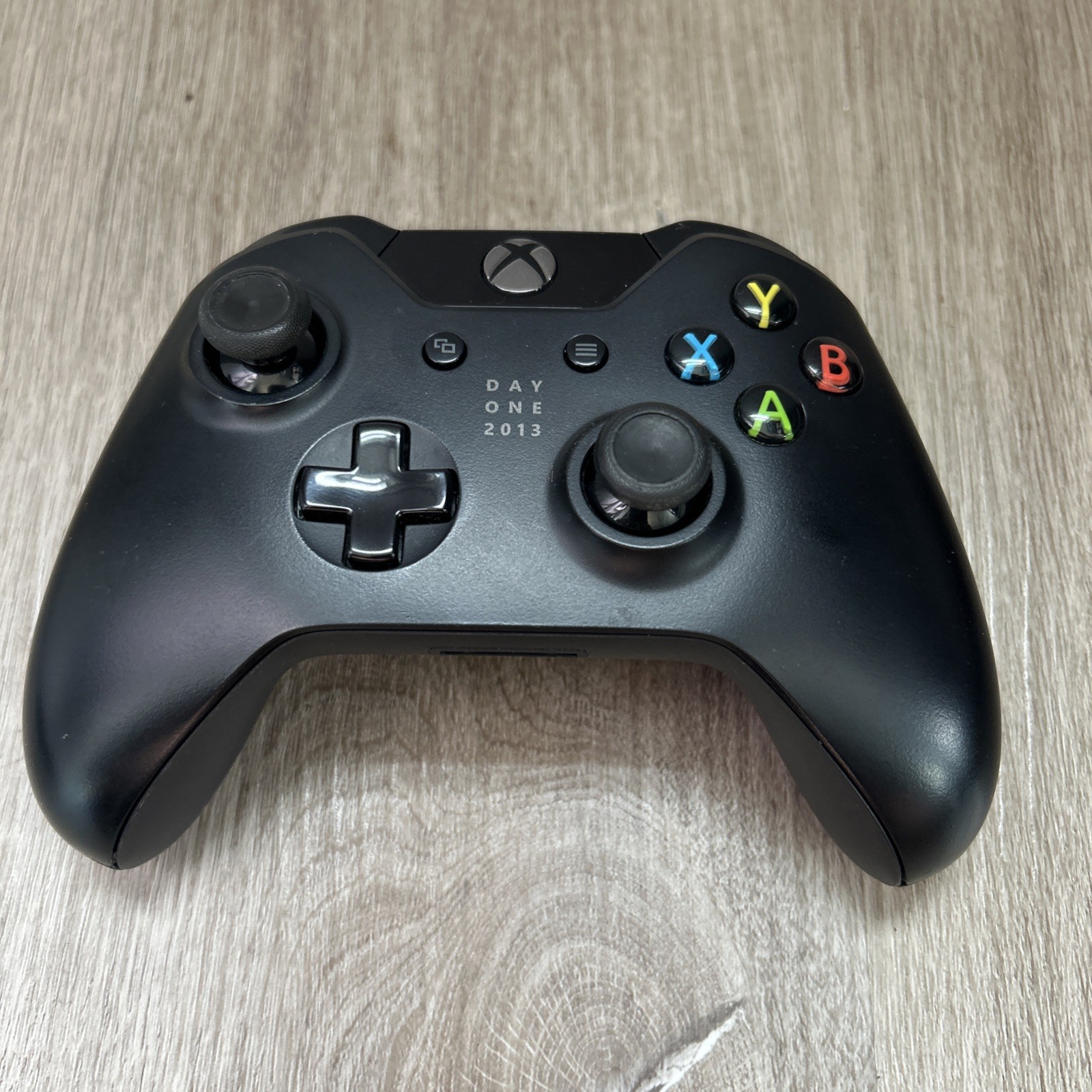 Microsoft Xbox One 500GB Console Gaming System Black 1540 w/ Controller Tested