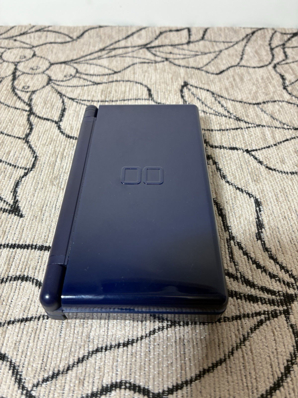 Nintendo DS Lite Console Region Free – Onyx BlackTested & Working