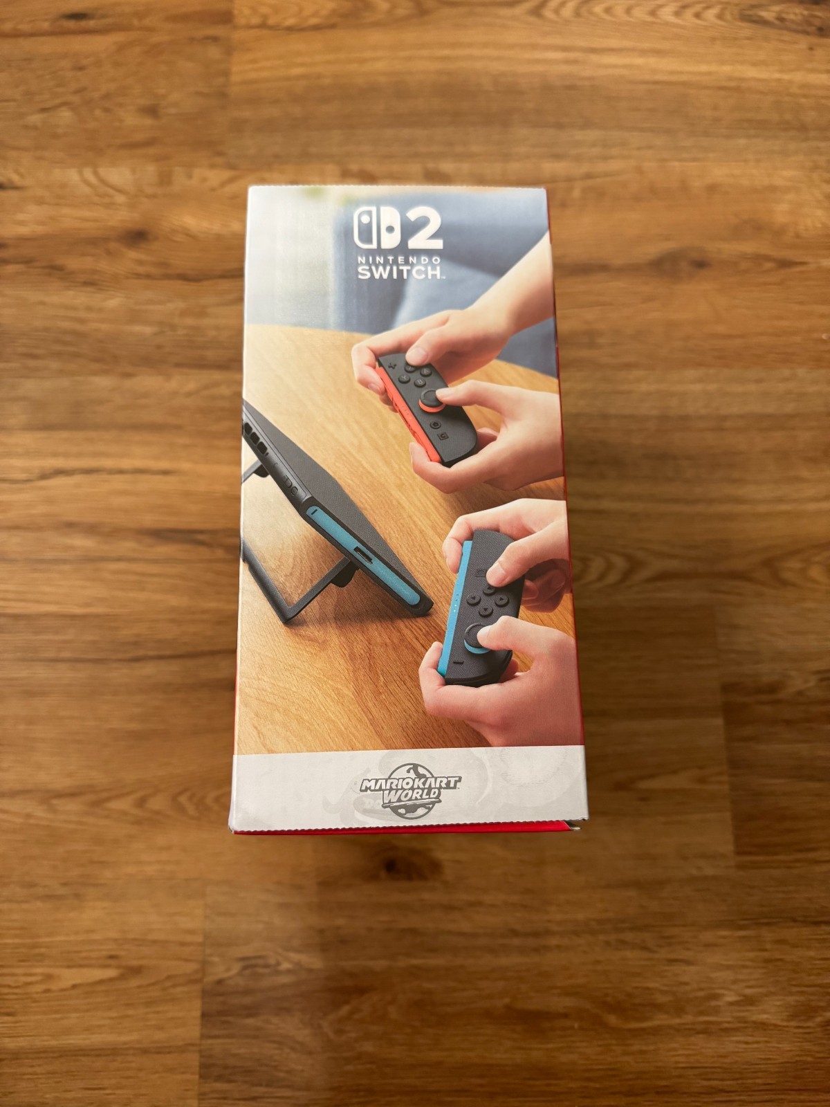 Nintendo Switch 2 Bundle with Mario Kart World (Free Shipping) (New)