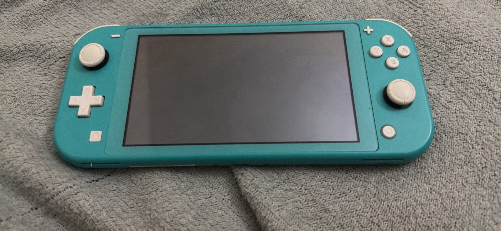 Nintendo Switch Lite Blue Handheld System 32GB 720p HD Wi-Fi HDH-001