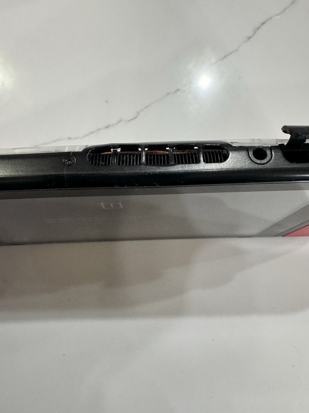 Nintendo Switch Console with Red/Gray Joy-Cons (HAC-001)