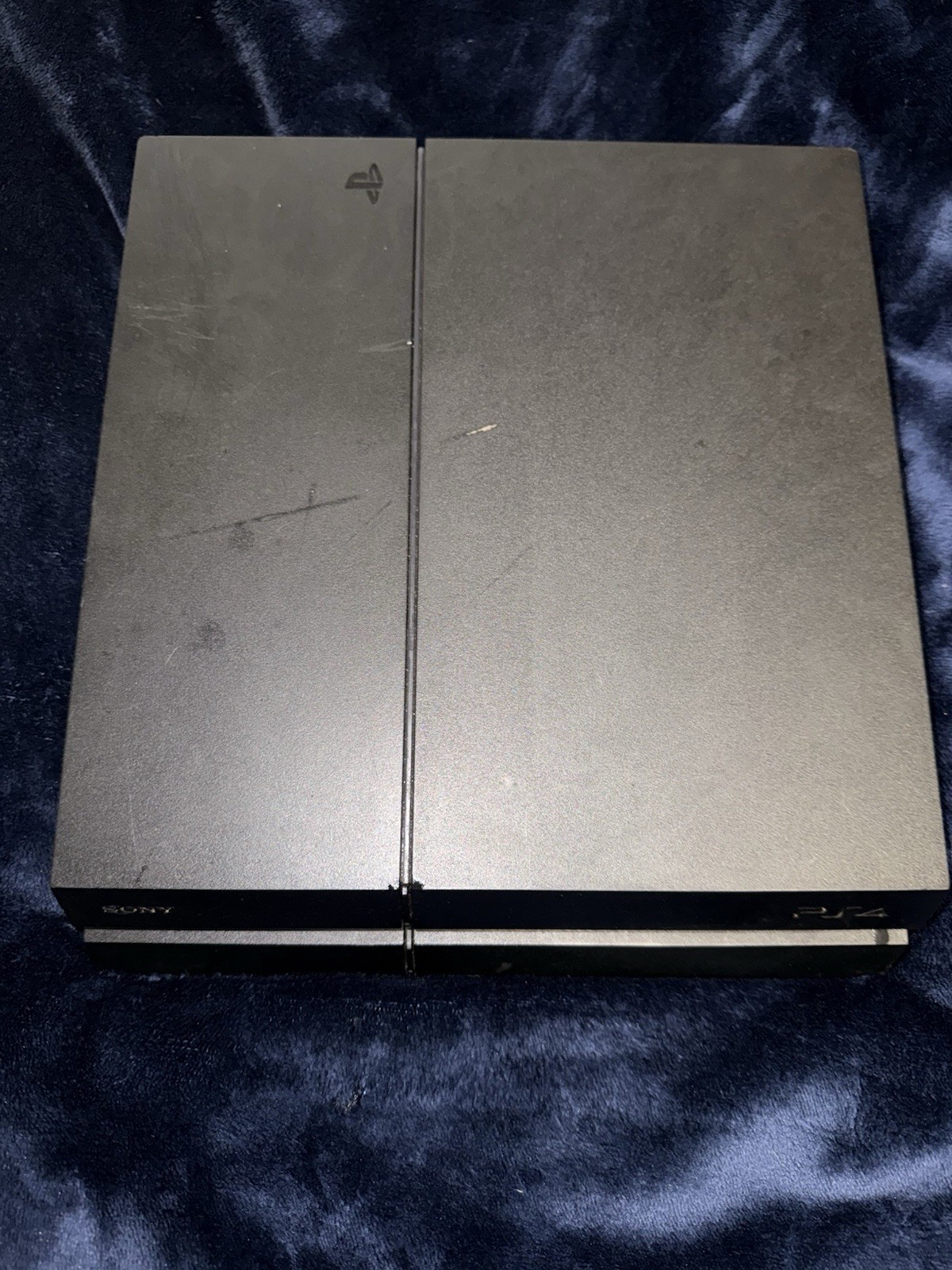 Sony PlayStation 4 Black Blu-Ray Compatible HDMI USB Home Console