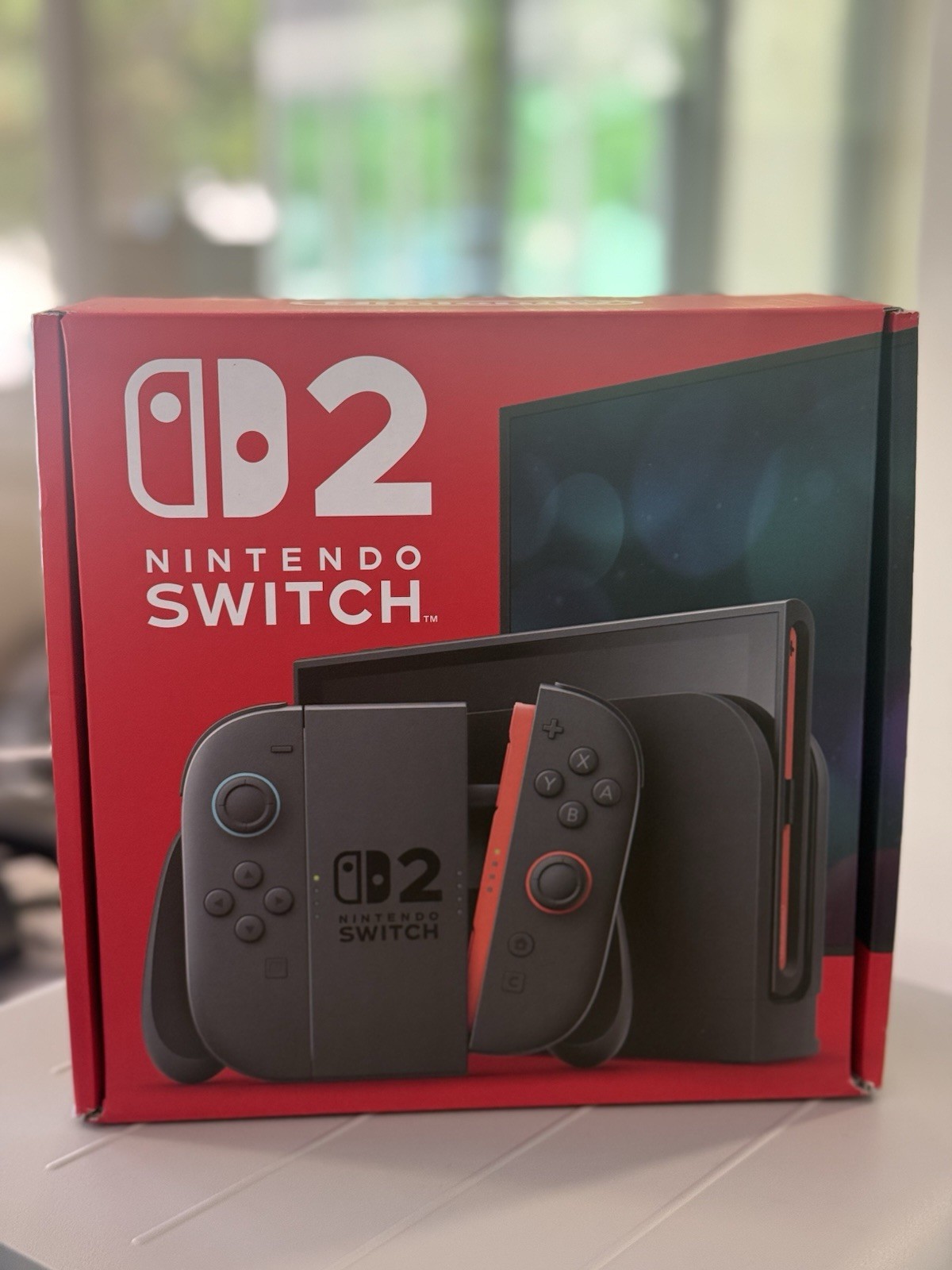 Nintendo Switch 2 Game Console
