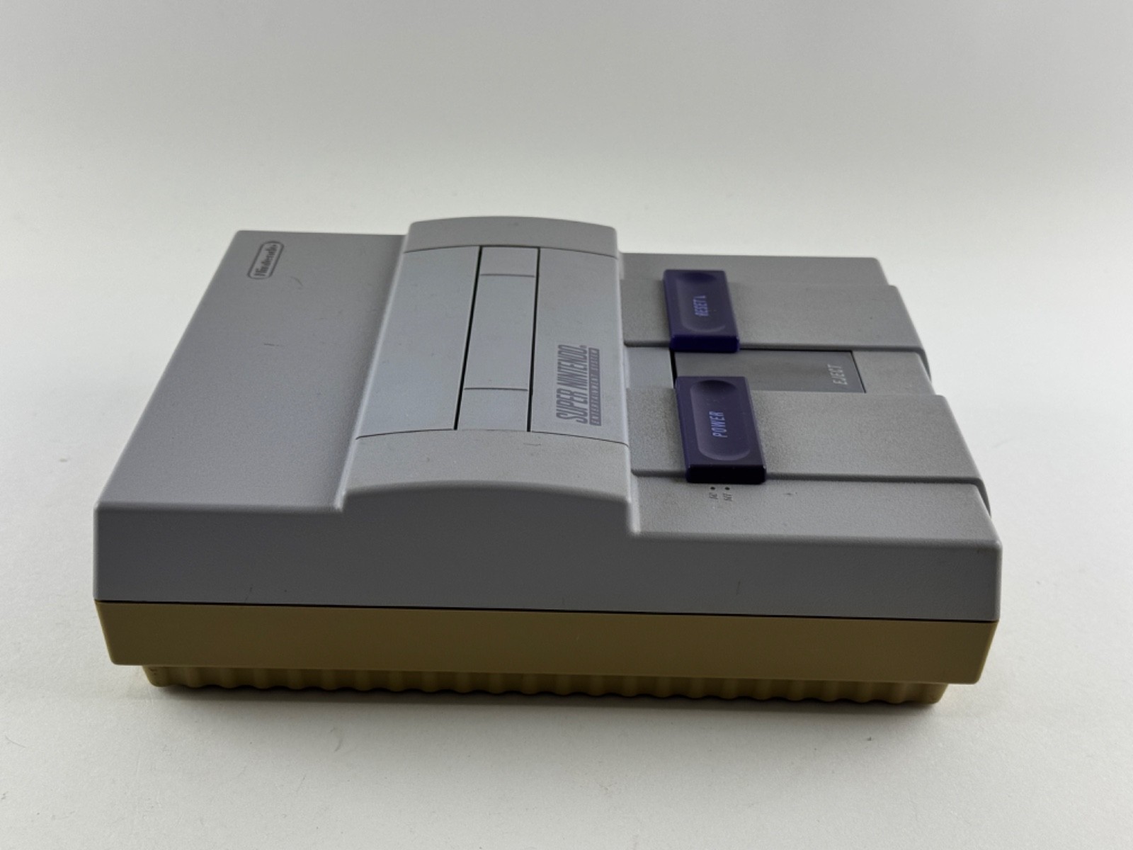 Super Nintendo Entertainment System SNES Console Bundle SNS-001 OEM