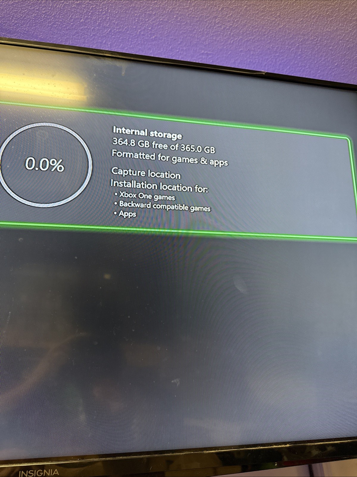 Microsoft Xbox One Console W Pwr Cable- Black – Model 1540 – BUNDLE PKG W 5games