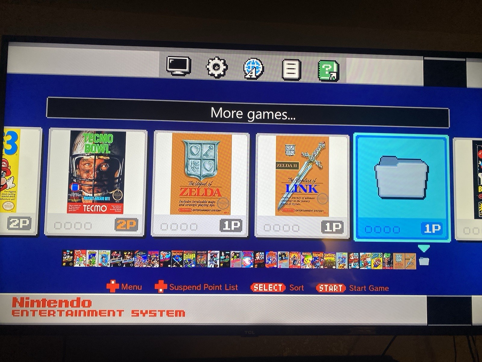 AUTHENTIC Nintendo Classic Edition Mini All 814+ Games – Complete NES Library!