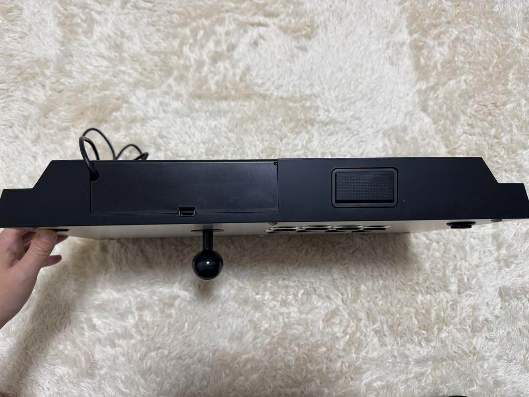 HORI Fighting Edge Blade Arcade Stick PS4 PC Compatible Authentic from Japan
