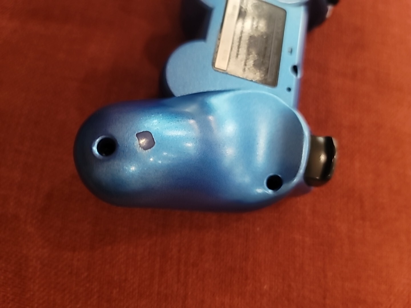 Sony PS3 Splash Blue Controller Dualshock3 Authentic OEM – Tested