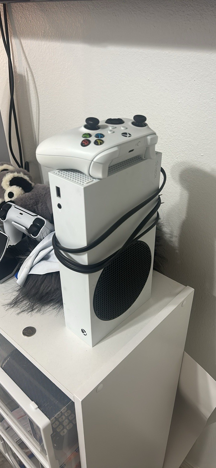 Microsoft Xbox Series S 512GB All-Digital Home Console White 1440p HDMI