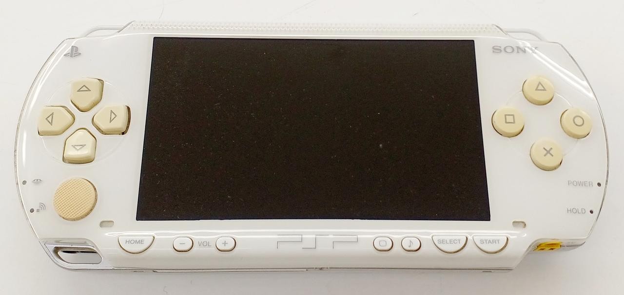 SONY PSP-1000CW PSP