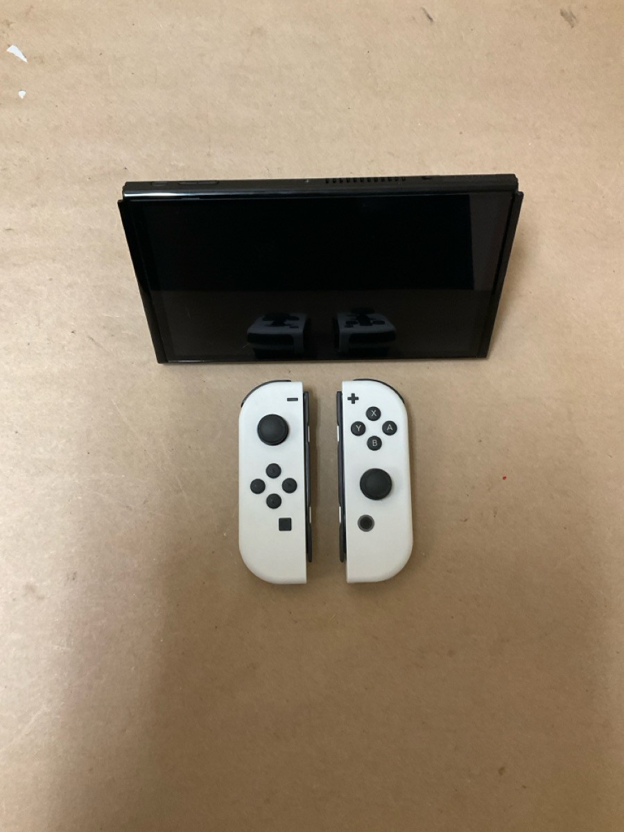 NINTENDO SWITCH HANDHELD – OLED – HEG-001 (B42014002)