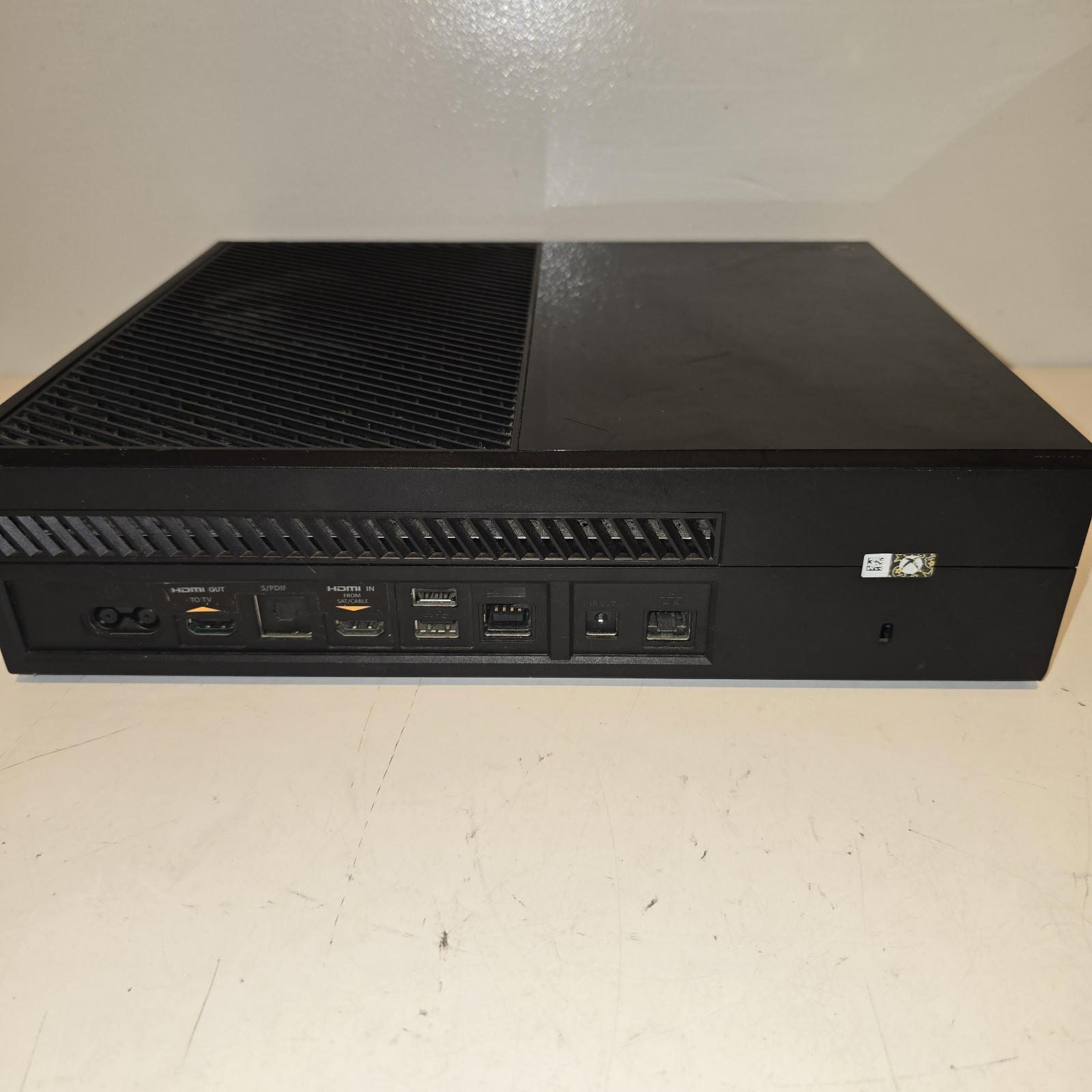 Microsoft Xbox One 365GB Model 1540 Console Only Tested Working