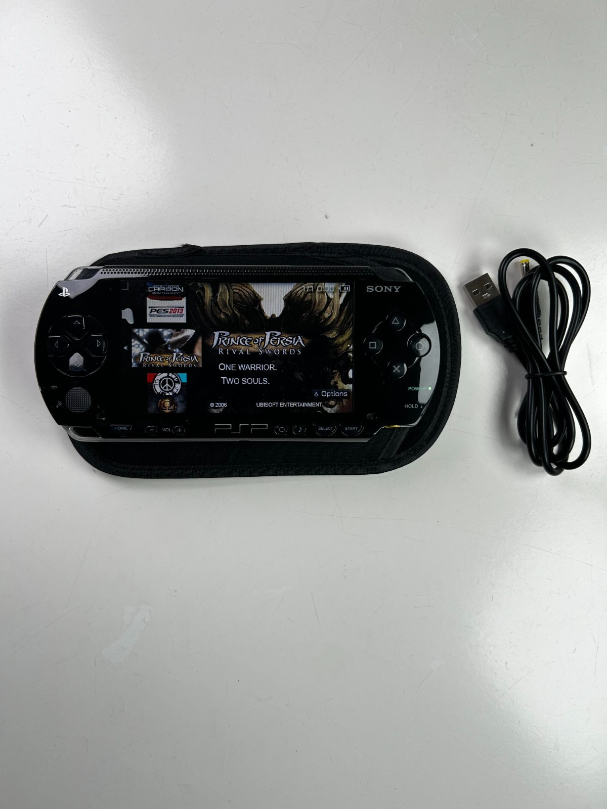 sony psp 1000 console