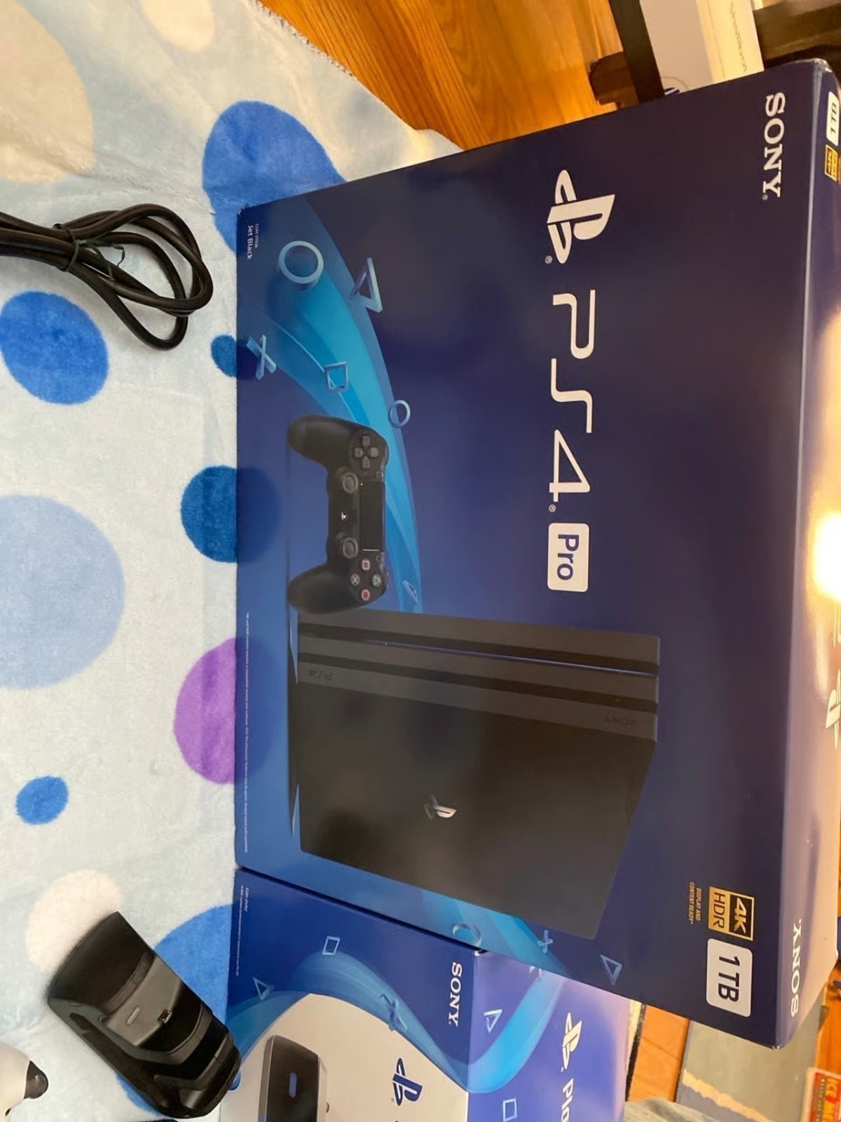 playstation 4 console bundle with vr game headset accessories