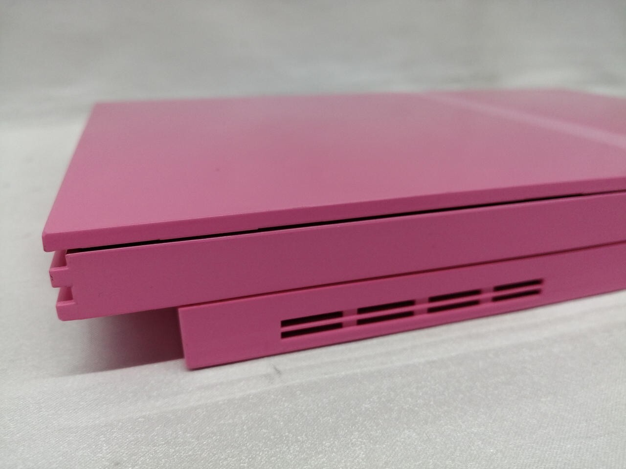 Sony Playstation 2 Pink Console Limit Edition SCPH-77000 PK PS2