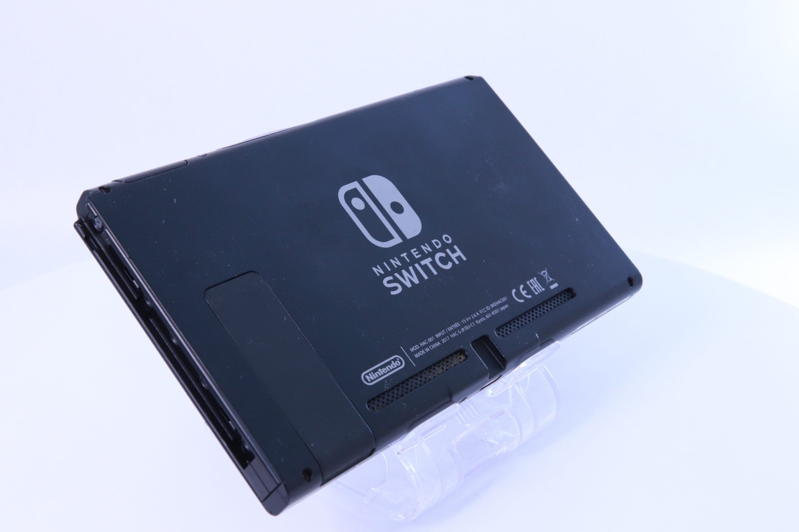 Nintendo Switch 2017 Model Hac-001 【Rank:S】Console Only【 1Day Shipping 】