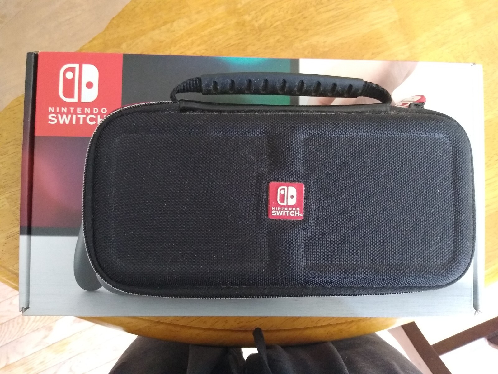 Nintendo Switch V1 HAC-001 Console (used) *RETURNS NOT ACCEPTED*