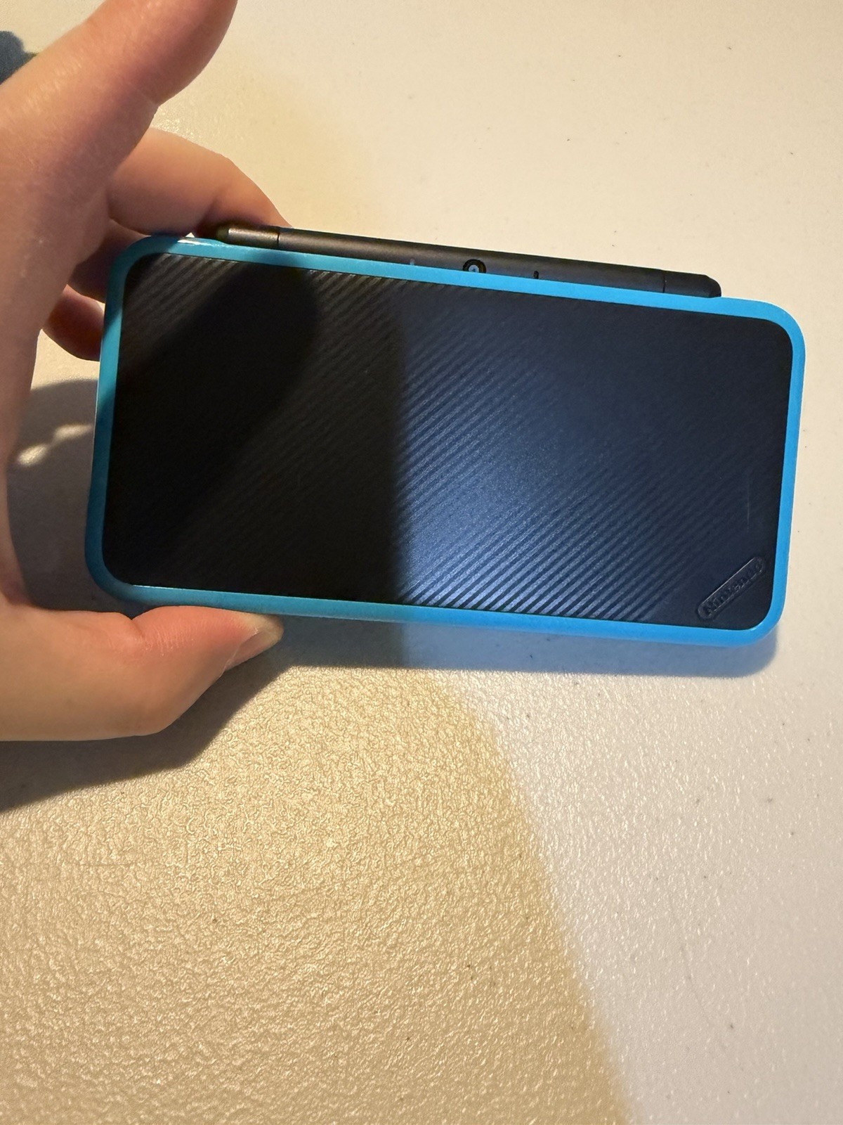 Japanese 2ds Xl System Working Blue Us Seller With Charger J