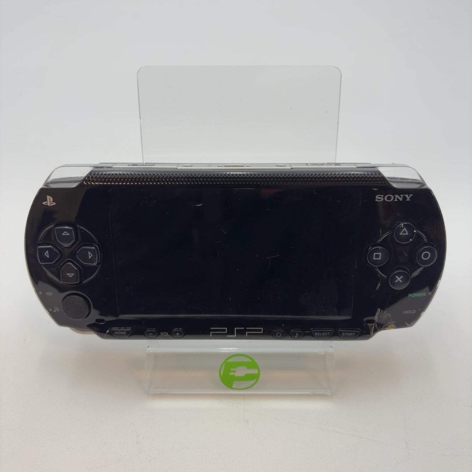 Sony Playstation Portable PSP PSP-1001 Handheld Console Gaming System Black