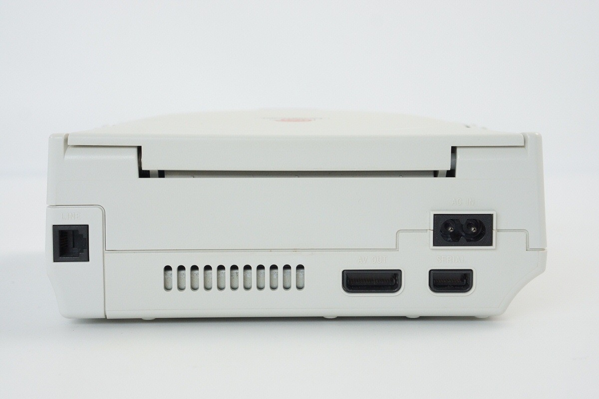 Dreamcast Console HKT-3000 UGO 2000 Tested System -VA-1- NTSC-J- 050019075734
