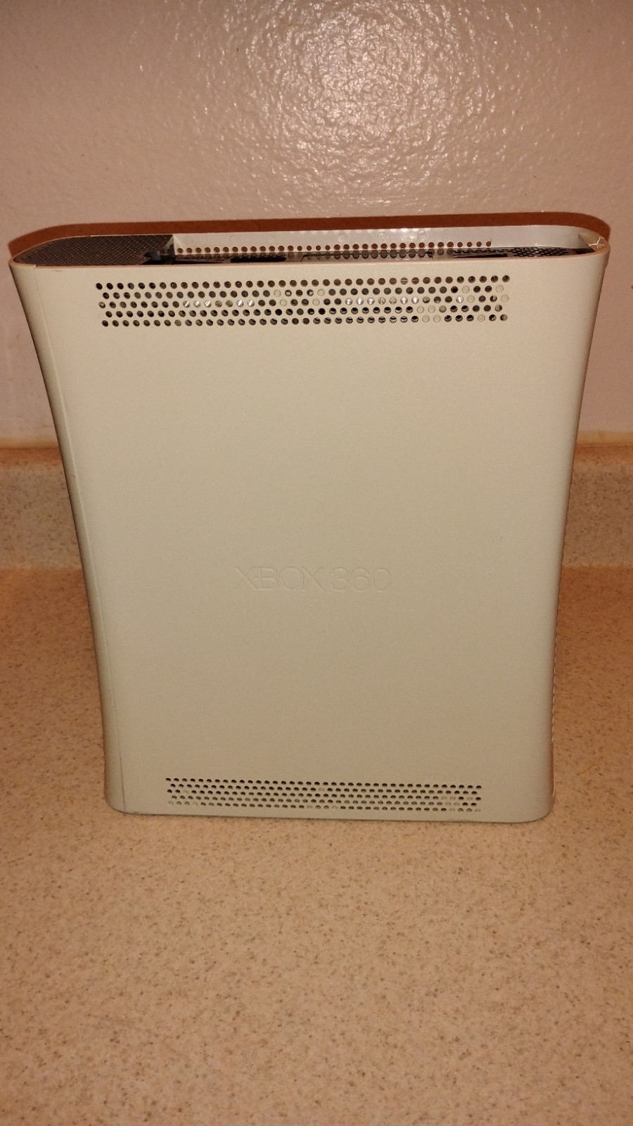 Microsoft Xbox 360 60GB White Console