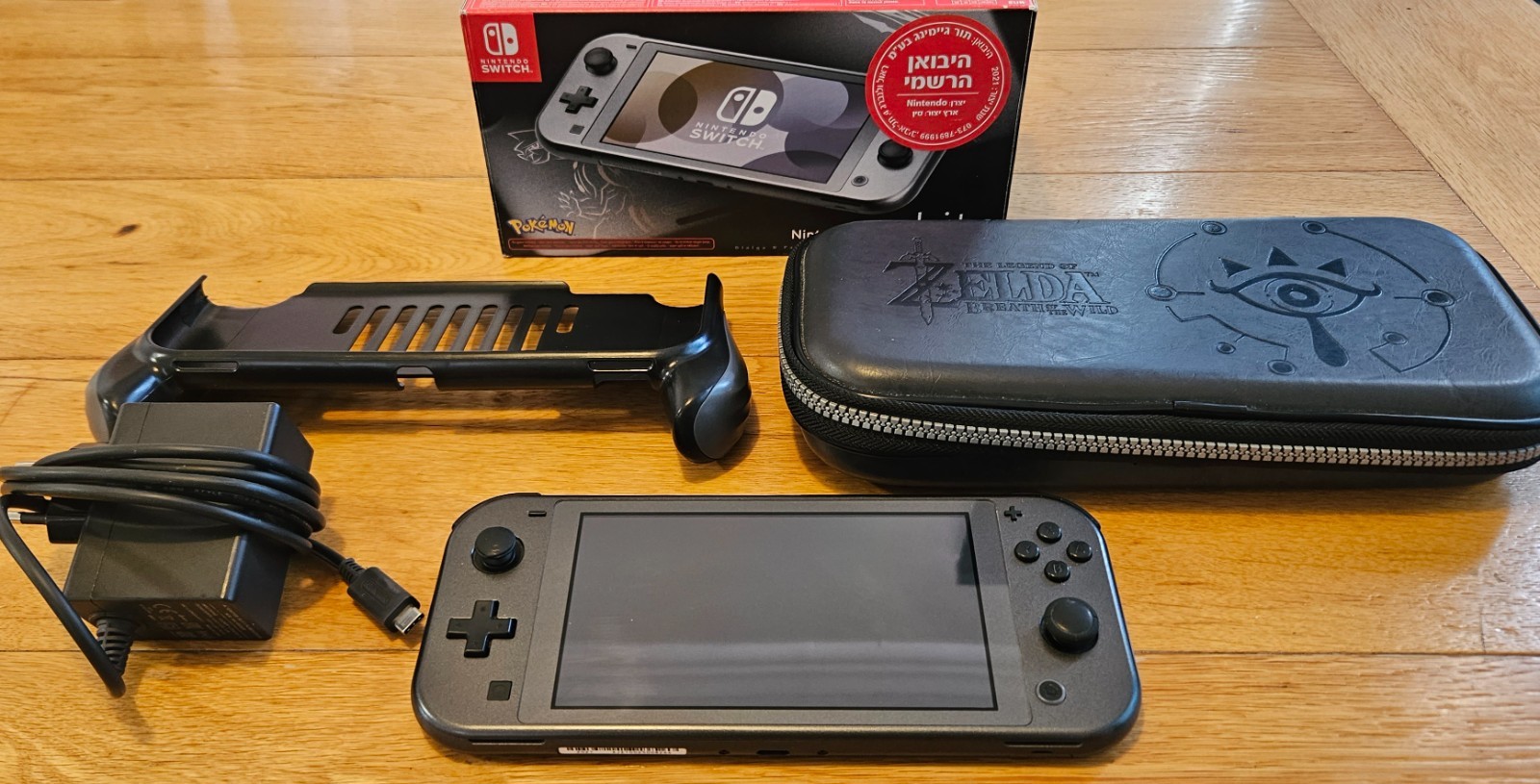 Nintendo Switch Lite Dialga & Palkia Edition 32GB