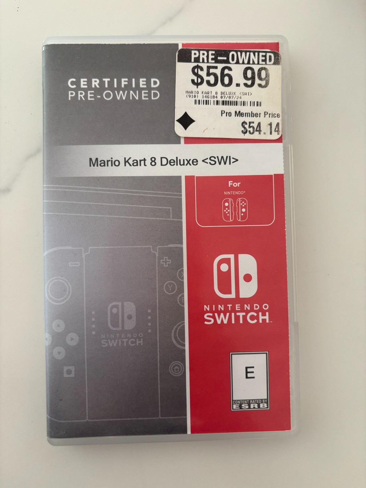 Nintendo Switch Console Docking Station, 128 Sd Card, 32gb internal, Joycons