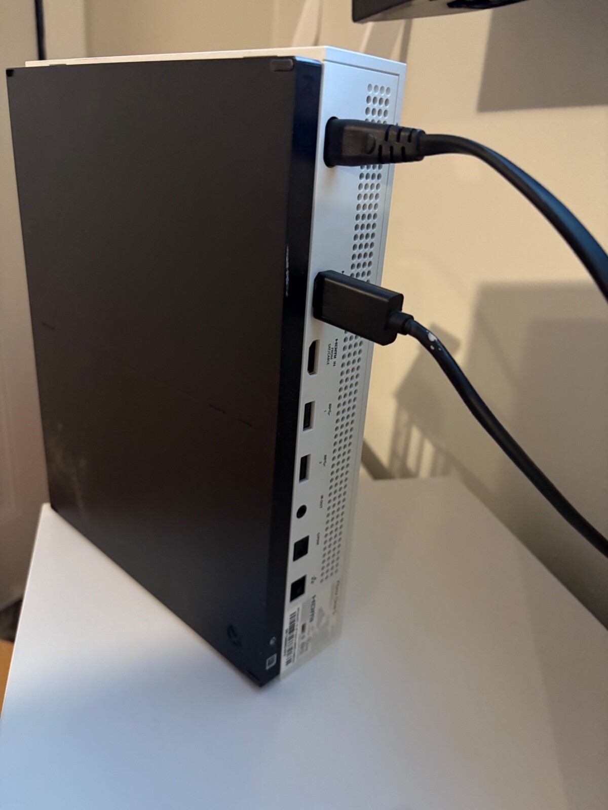 Microsoft Xbox One S 1TB Console – White