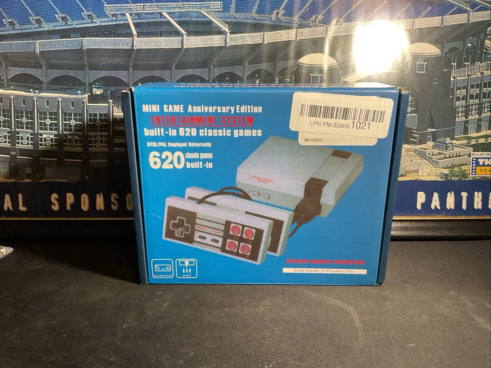 MiniGame Anniversary Edition Retro Game Entertainment System
