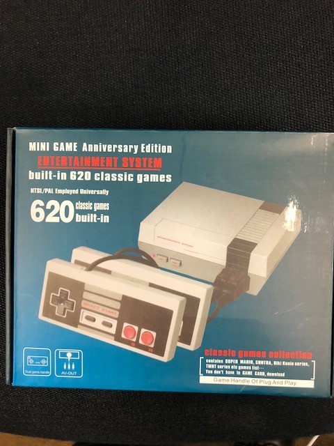 MiniGame Anniversary Edition Retro Game Entertainment System New