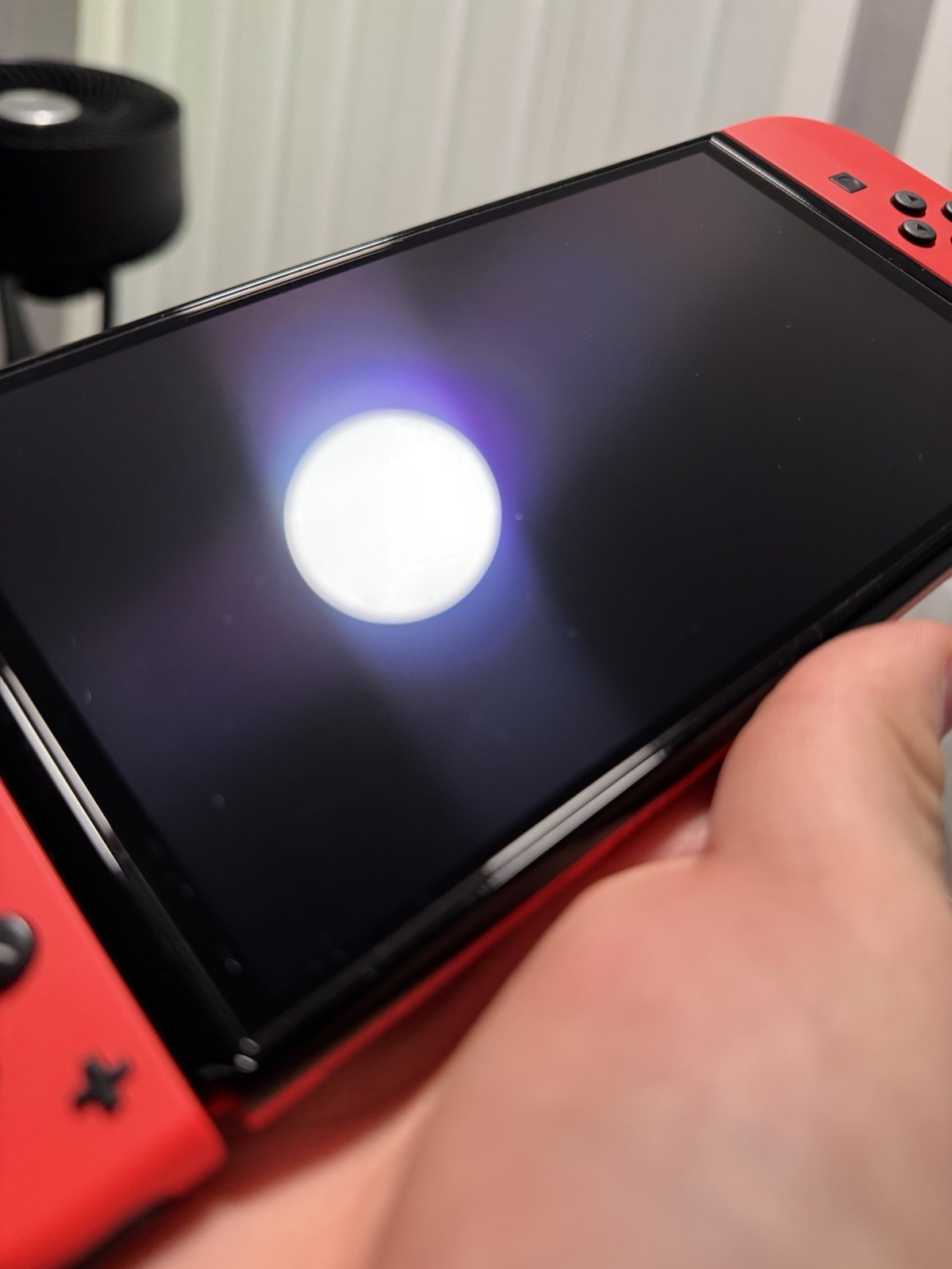 Nintendo Switch (OLED Model) HEG-001 Mario Red Edition Japan Model (KAMIKAZE)