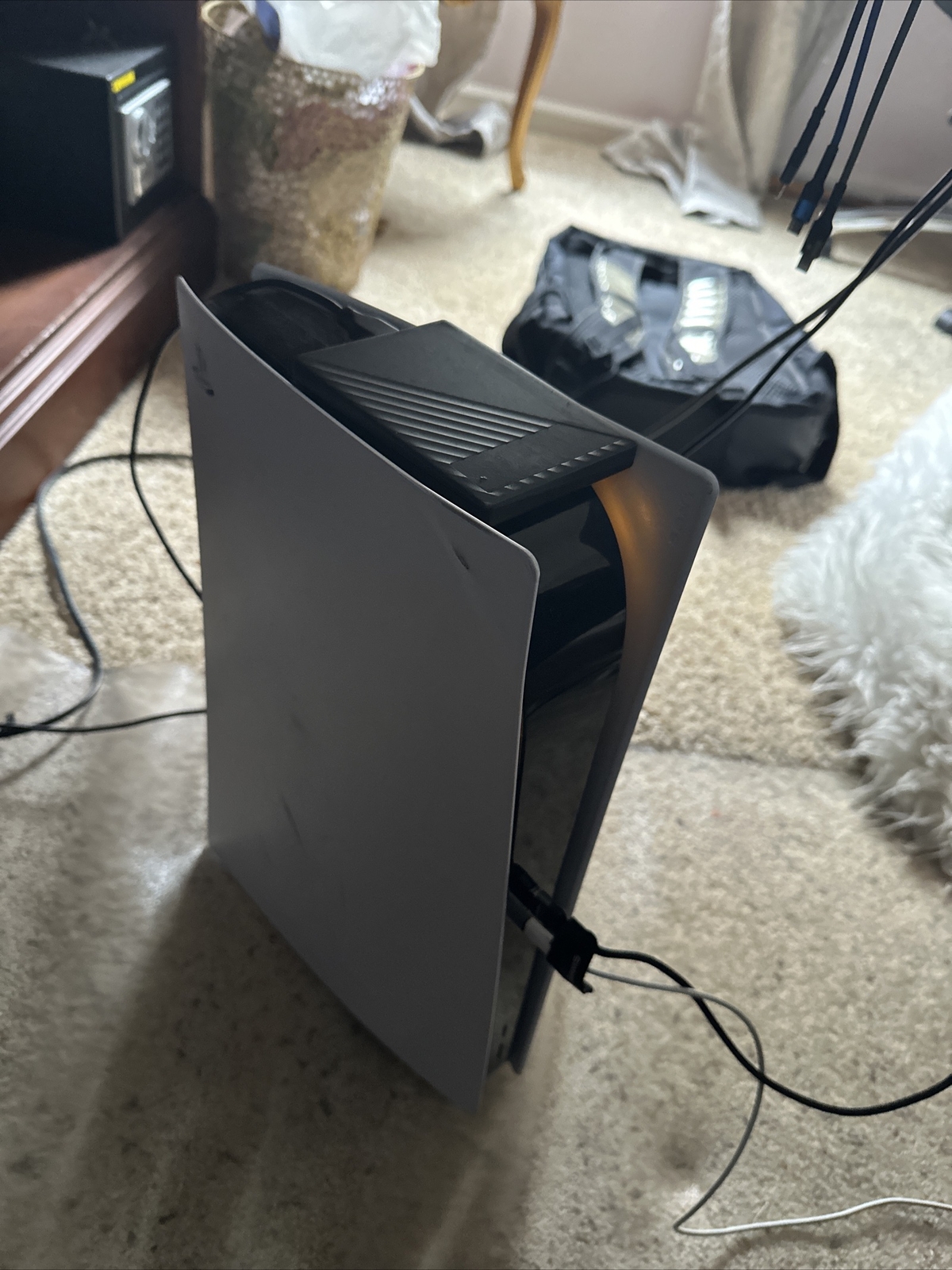 Sony PS5 Blu-Ray Edition Console – White