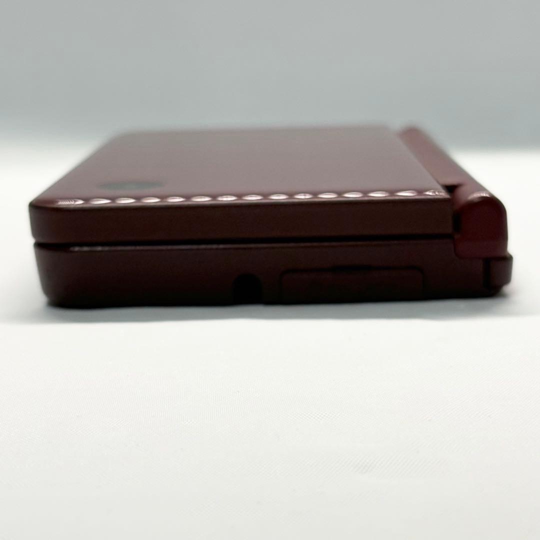 Good condition Nintendo DSi LL Wine Red touch pen tested and working in good con