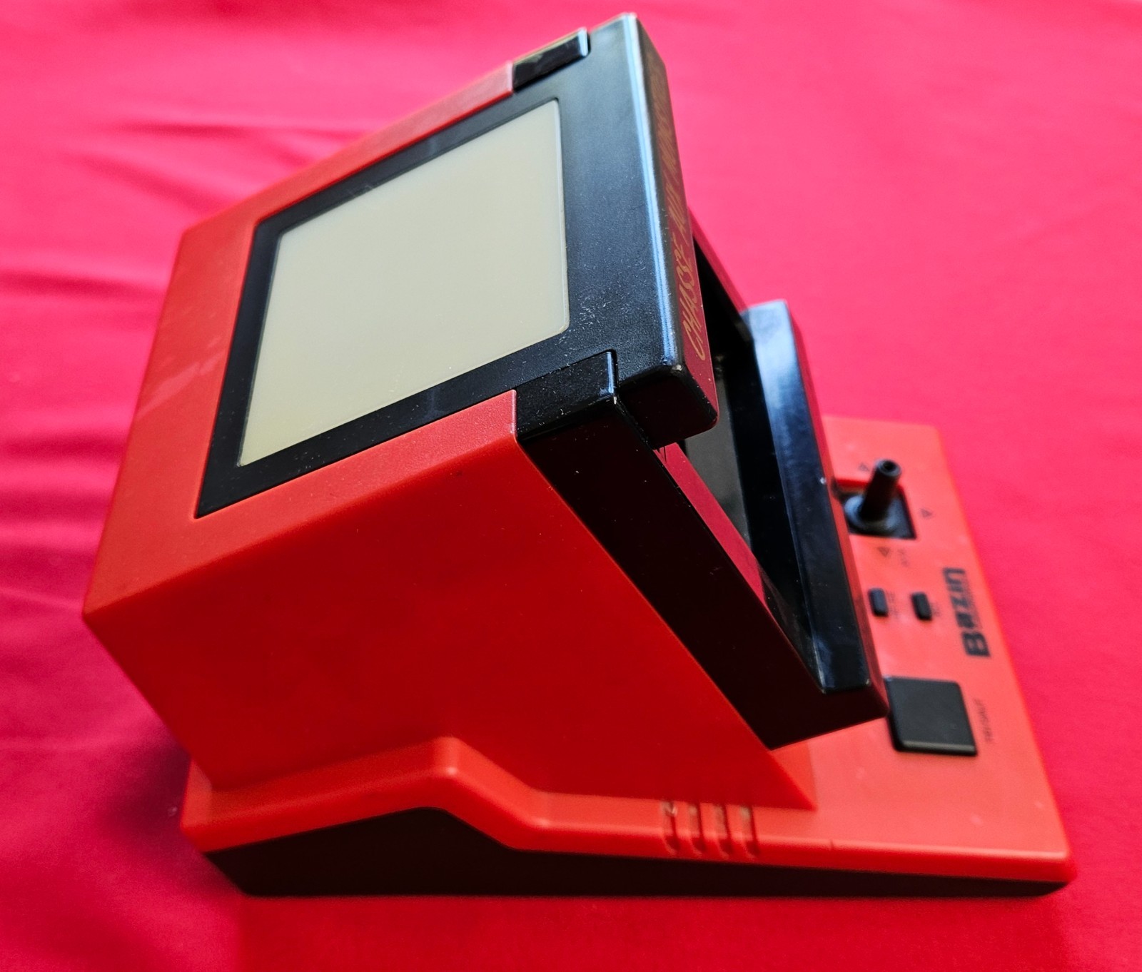 Romtec Console Tabletop Handheld LCD Game & Watch Altic Bazin Colorvision