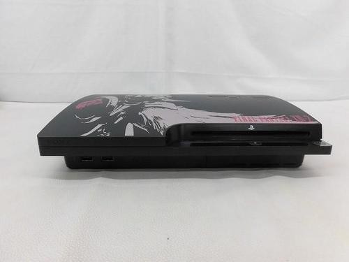 Sony PS3 CECH-3000B 320GB Final Fantasy XIII-2 Lightning Edition Ver.2 Tested JP