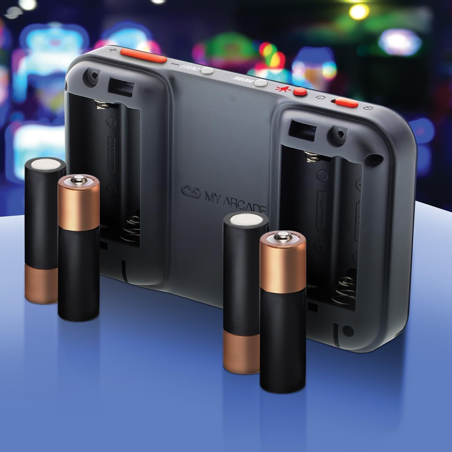 Atari Pocket Player Pro: 100 Games in One Handheld Console – 2.75″ Display