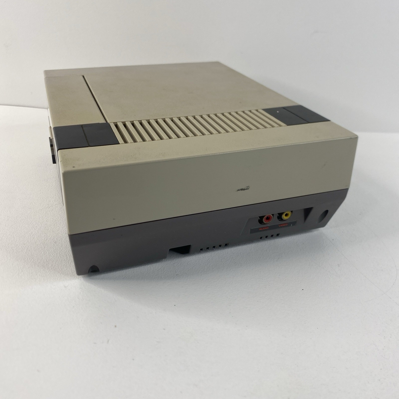 Original Nintendo Entertainment System NES 001 Console Bundle Tested