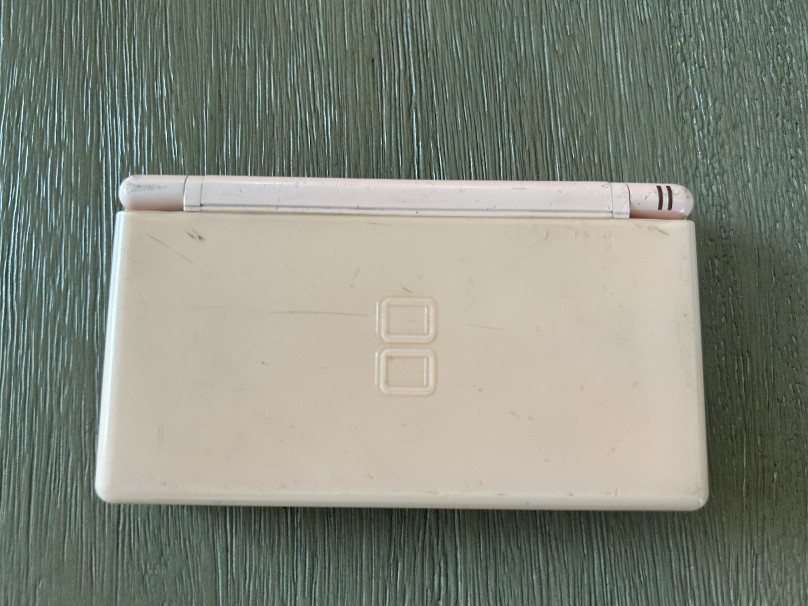 Nintendo DS Lite Pink Handheld System – Good Condition, Tested And Working