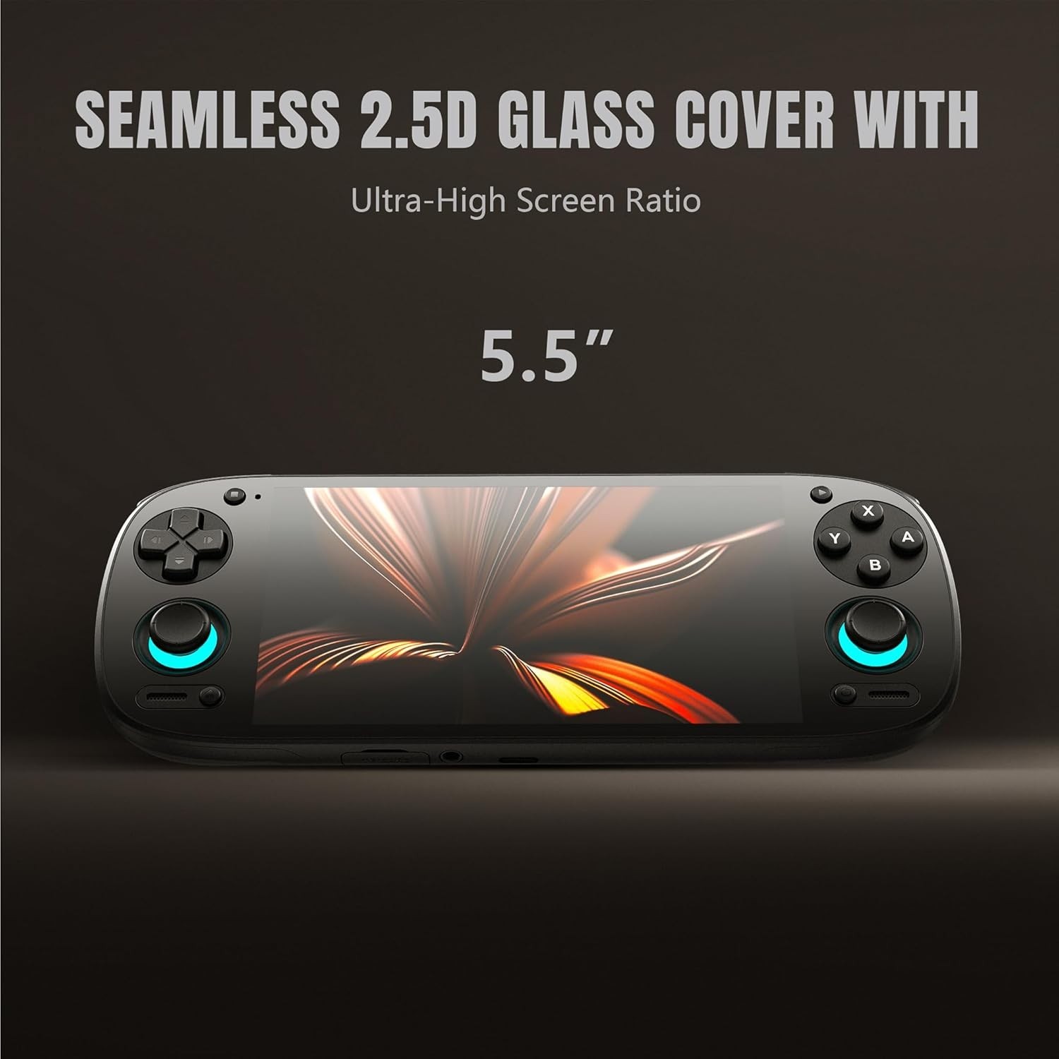 Retroid Pocket 5 Handheld Retrogaming Console