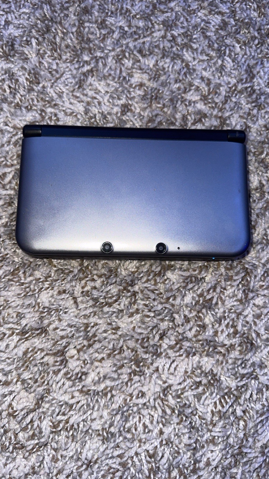 Nintendo 3DS LL SPR-001 JPN Console Handheld Game System