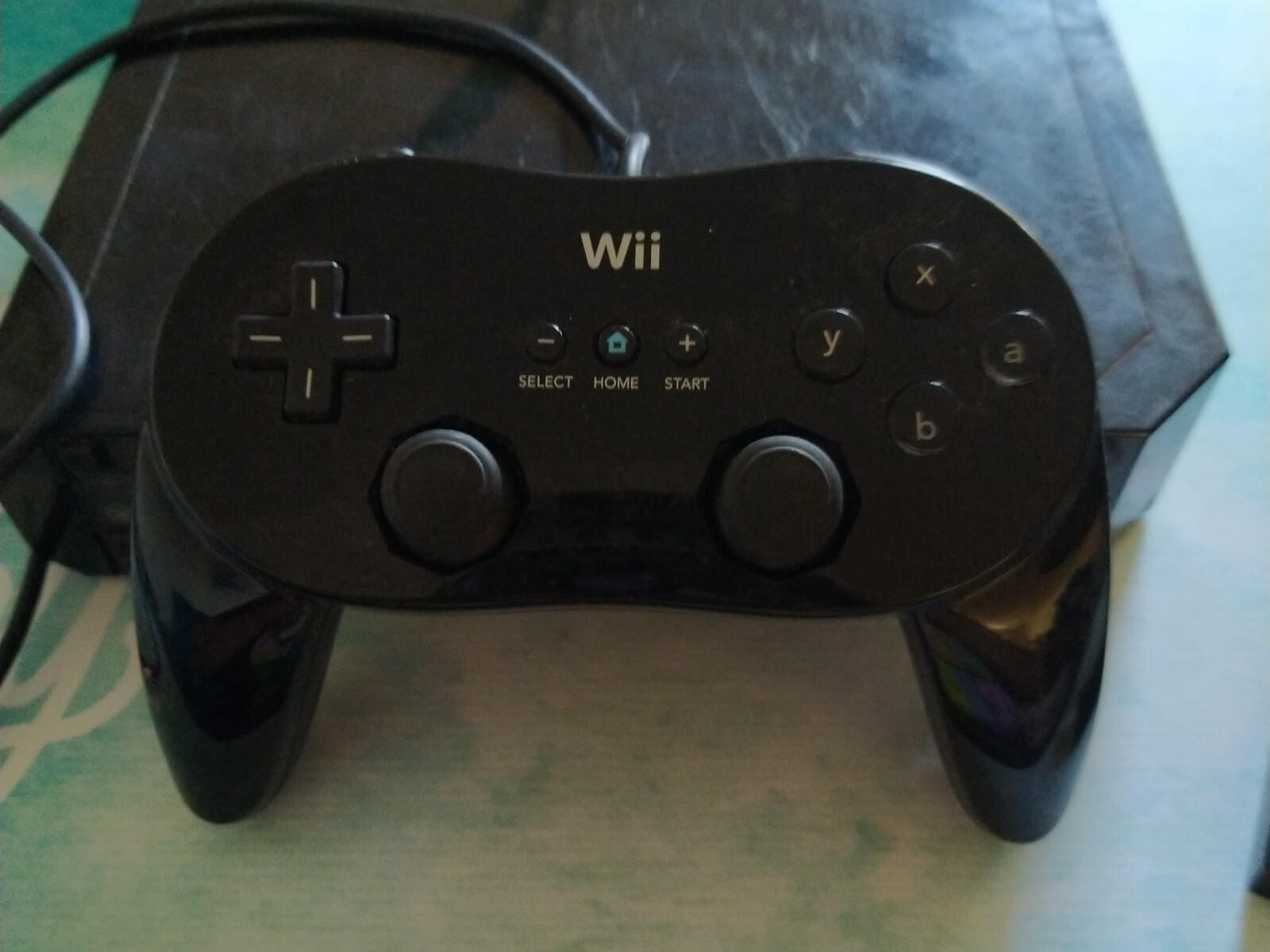 Console Wii RVL-101 USA Console Bundle w/ Wiimote & Accessories