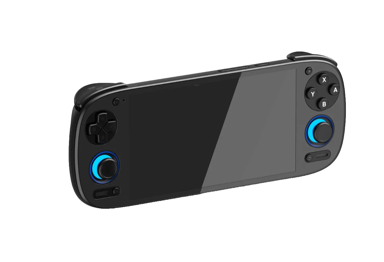 Retroid Pocket 5 Handheld Game Console Android Gaming Console Retro & Cloud