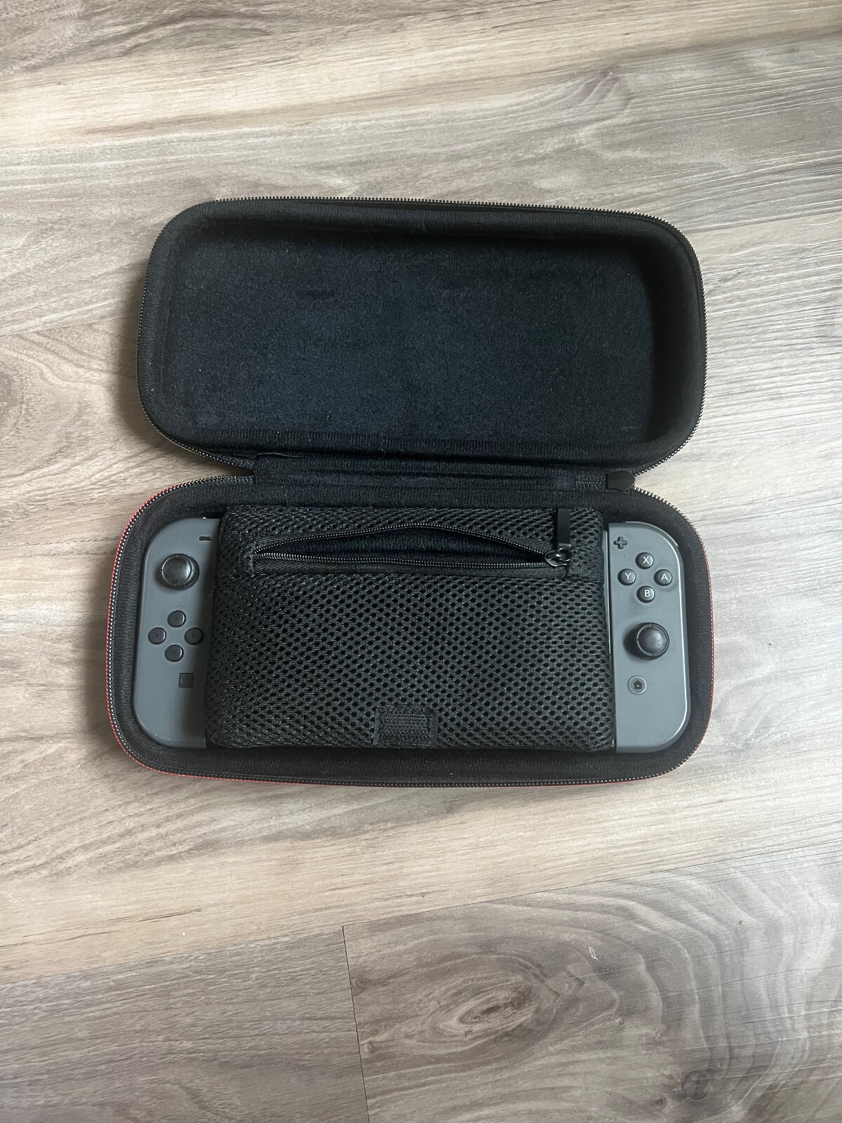 Nintendo Switch New Edition (Gray) – 5 Games Included!