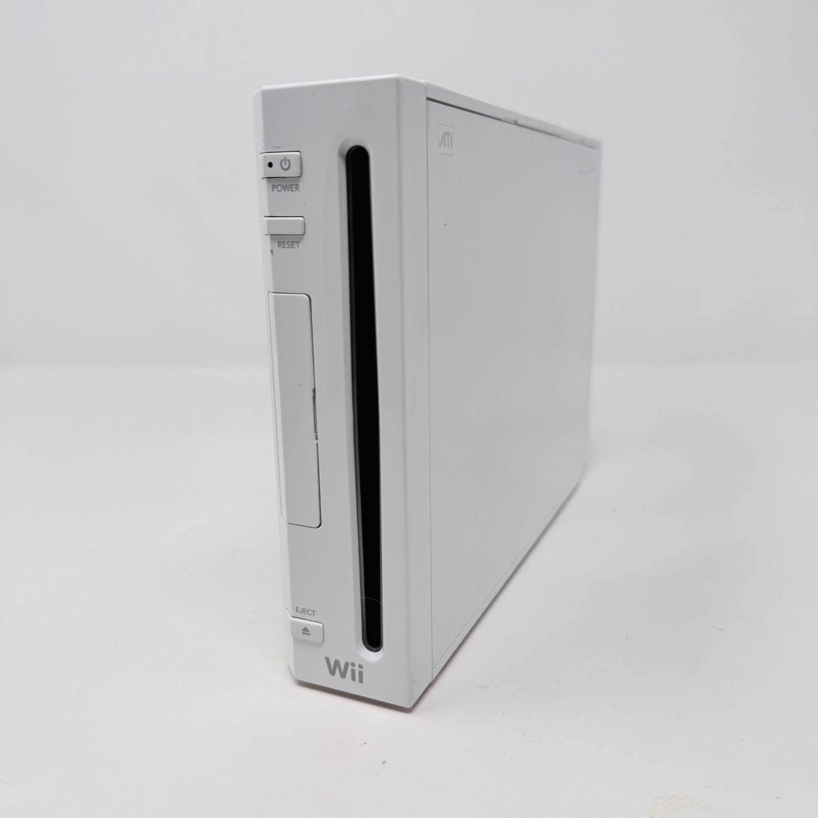Nintendo Wii Replacement Console Only (US Region Tested Working) Free Shipping!