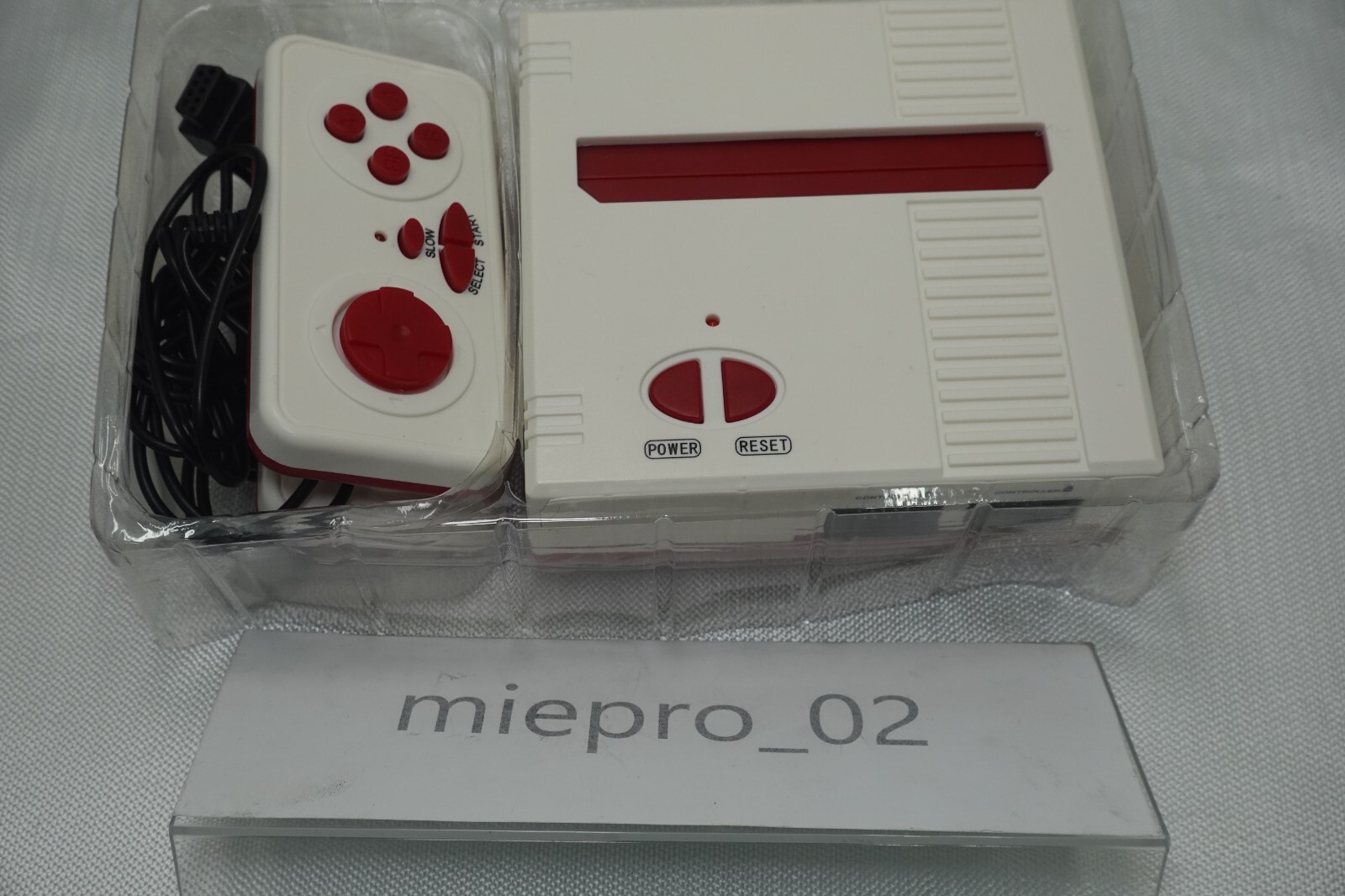 FC HOME 88 Retro Game Console – 88 Built-in Games, Famicom Compatible, Used