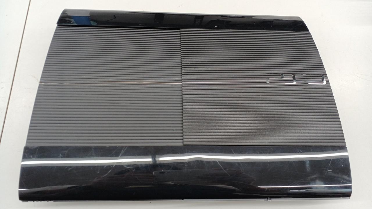 PS3 Model Number CECH 4000B SONY