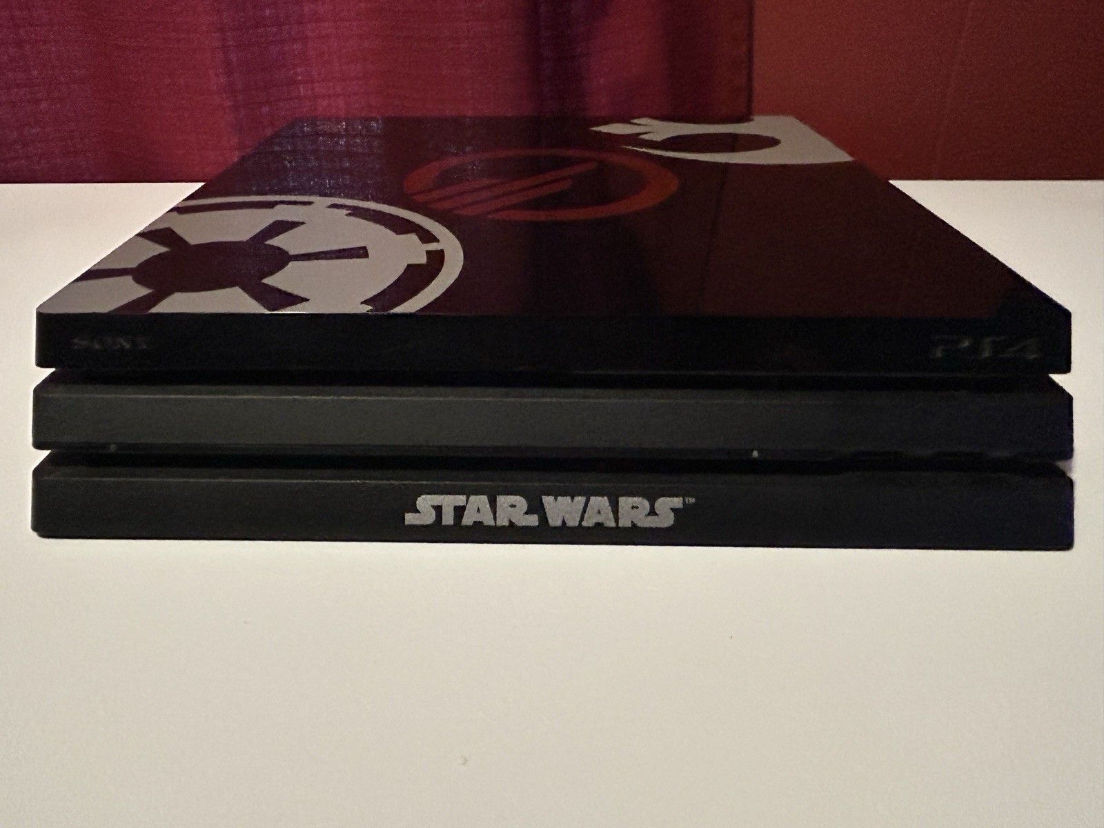 Sony PlayStation 4 Pro Console 1TB Star Wars: Battlefront II & Controller