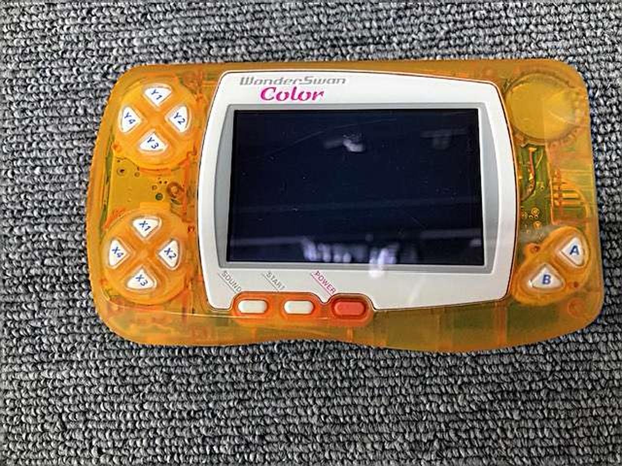 Retro Game Model WSC 001 BANDAI