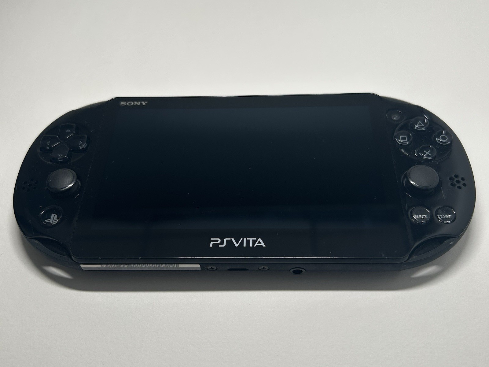 Sony Playstation Vita 1GB Console – Black from japan