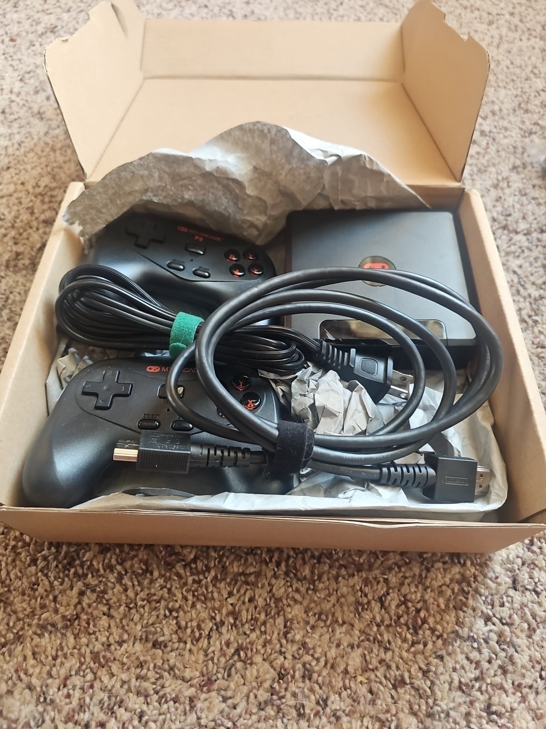 My Arcade GameStation HD Wireless Plug N Play System